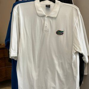 Men's Gator polo shirt